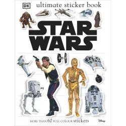 Star Wars. Classic Ultimate Sticker Book