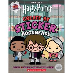 Harry Potter. Create by Sticker. Hogsmeade