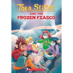 Thea Stilton and the Frozen Fiasco