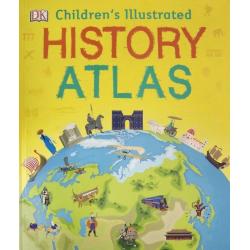 Childrens Illustrated History Atlas