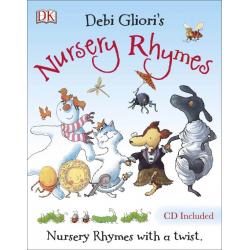 Nursery Rhymes + CD