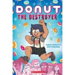 Donut the Destroyer