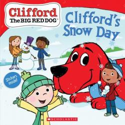 Cliffords Snow Day