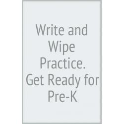 Write and Wipe Practice. Get Ready for Pre-K