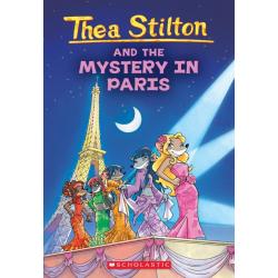 Thea Stilton and the Mystery in Paris