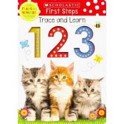 Trace and Learn 123