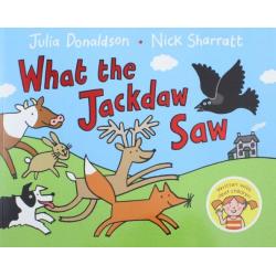 What the Jackdaw Saw