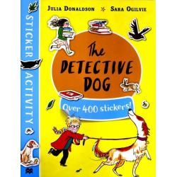 The Detective Dog - Sticker Book