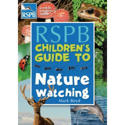 RSPB Childrens Guide To Nature Watching