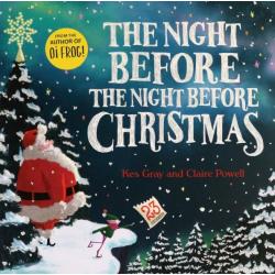 The Night Before the Night Before Christmas / Gray Kes