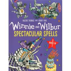 Winnie and Wilbur. Spectacular Spells