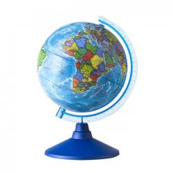 Глобус Земли политический, 150 мм