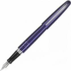 Ручка перьевая Animals, фиолетовый корпус