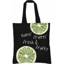 Сумка-шоппер Fresh & Fruity. Лайм