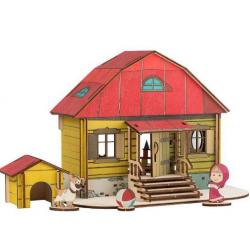 Кукольный домик Домик Маши