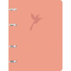 Тетрадь Harmony. Розовый, А5, 120 листов