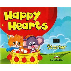 Happy Hearts Starter. Pupils Book