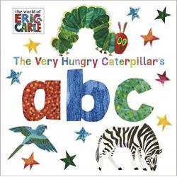 The Very Hungry Caterpillars ABC. Board book