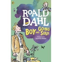 Boy and Going Solo / Dahl Roald