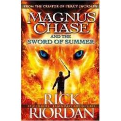 Magnus Chase and the Sword of Summer