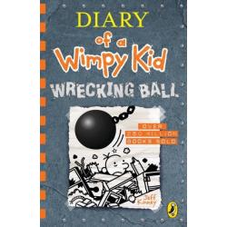 Wimpy Kid Movie Diary Wrecking Ball Paperback