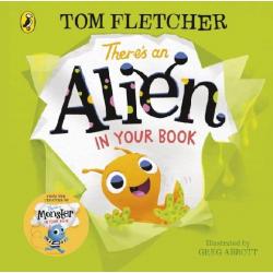 Theres an Alien in Your Book