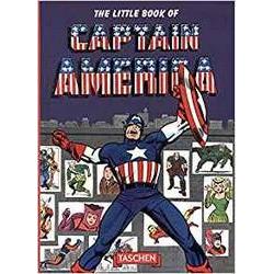 The Little Book of Captain America