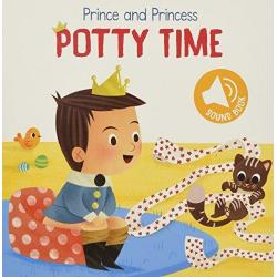 Prince and Princess. Potty Time