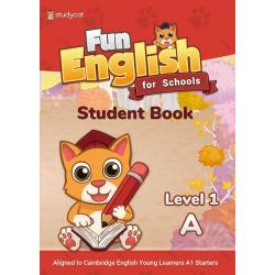 Fun English for Schools. Student Book Level 1A
