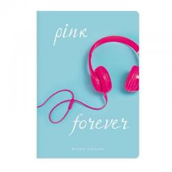 Тетрадь Pink forever, А5, 40 листов, клетка