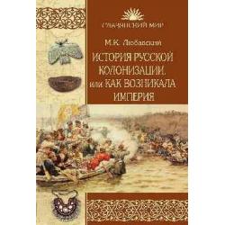 История русской колонизации, или Как возникла империя