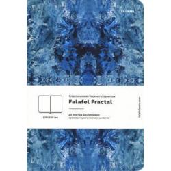 Блокнот Fractal, A5, 40 листов
