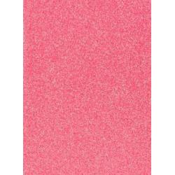 Ежедневник недатированный Блестки, 128 листов, А5, цвет розовый