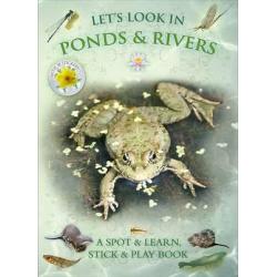 Lets Look in Ponds & Rivers