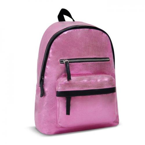 Рюкзак Розовый, 33x24,5x10 см