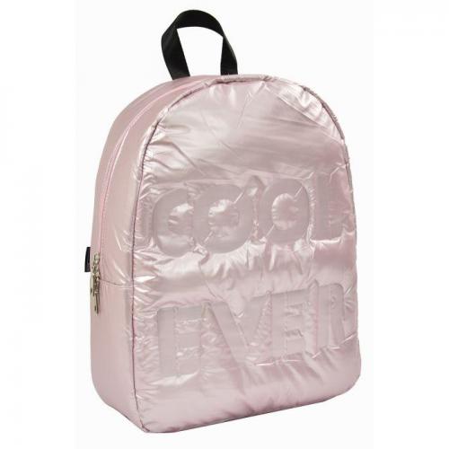 Рюкзак, розовый, 30x37.5x11 см