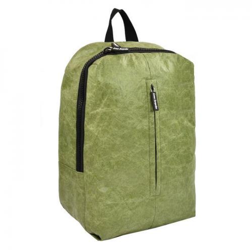 Рюкзак, зеленый, 39x28.5x12 см
