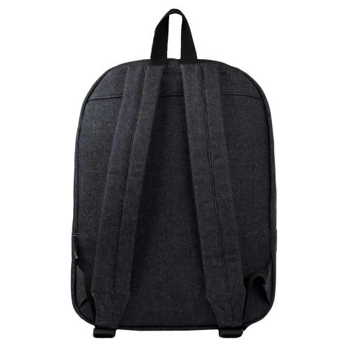 Рюкзак, черный, 28,5x39x12 см