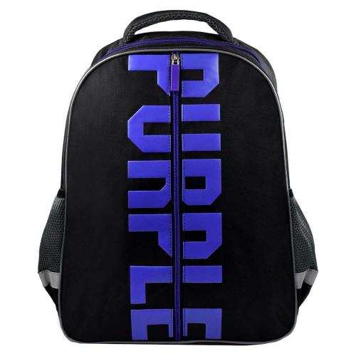 Рюкзак, фиолетовый, 34x41x13 см