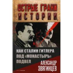 Как Сталин Гитлера под монастырь подвел