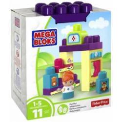 Конструктор Mega Bloks. Маленькие игровые наборы, 11 деталей (DYC55)