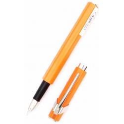 Ручка перьевая Office 849 Fluo оранжевая (841.030)