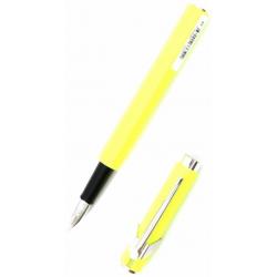 Ручка перьевая Office 849 Fluo, желтый (842.470)