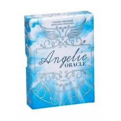 Ангельский Оракул (брошюра + 32 карт)