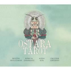 Ostara Tarot. Таро Остары (78 карт и руководство для гадания)