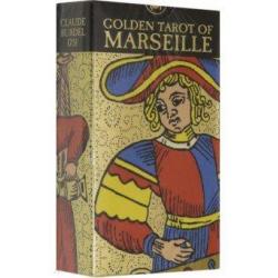 Таро Марсельское Золотое. Golden Tarot of Marseille