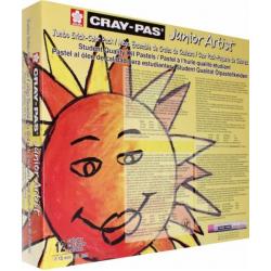 Набор пастели масляной Cray-Pas Junior Artist, 288 штук