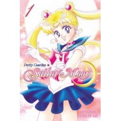 Sailor Moon.Том 1