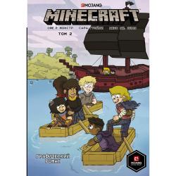 Minecraft. Том 2. Графический роман