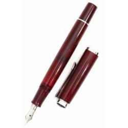 Ручка перьевая Elegance Classic M205 Star Ruby EF (чернила в комплекте) (PL814379)